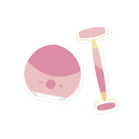 Maria Vargas Sticker