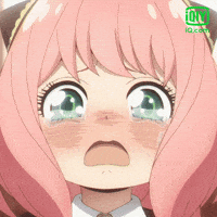 crying anime girl Picture #129435374 | Blingee.com