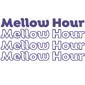 Hemp Mellow Sticker