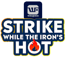 Waupaca Foundry Sticker