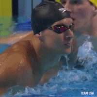 Tokyo Olympics Swimming GIF by Team USA