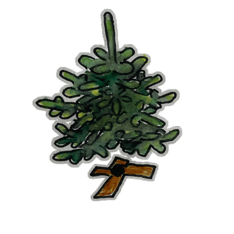 Art Love Sticker