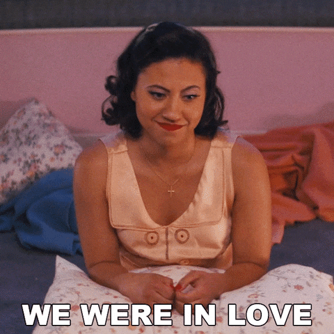 In Love Grease GIF by Paramount+