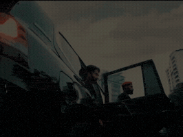 King Attitude GIF