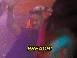 Church Yes GIF by King of Boys