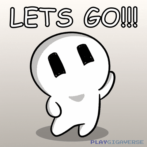Lets Go Dancing GIF by Playgigaverse
