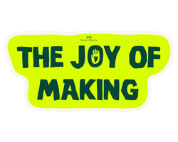 Sticker by Reuse Alliance