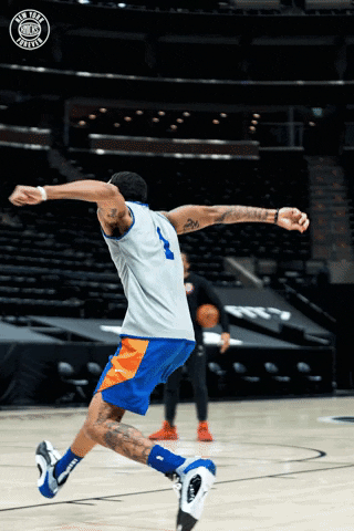 New York Sport GIF by New York Knicks