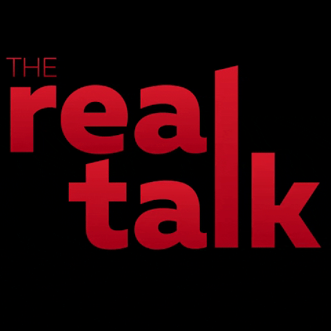 Therealtalk GIF by Evolve Entertainment & Consultants