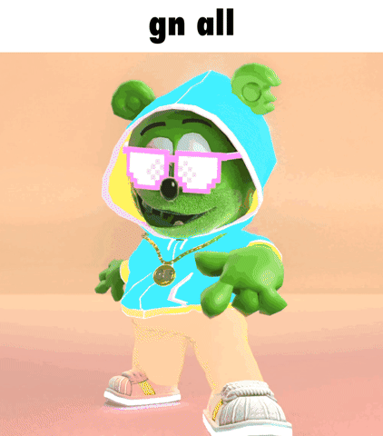 Gummy Bear GIF