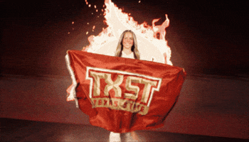 Texas State Soccer GIF