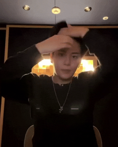 Ateez Choi Jongho GIF