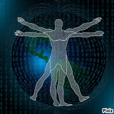 Art Cyberspace GIF