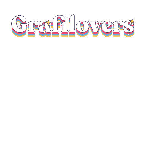 Papelaria Sticker by Grafipel