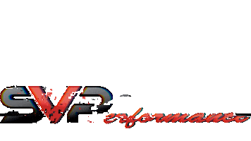 SVPerformance Sticker