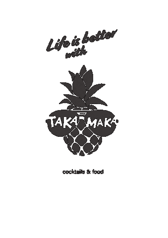 Takamaka Sticker by Topli uzitki