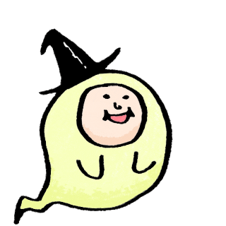 Halloween Sticker