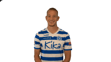 Celebrating Sticker by De Graafschap