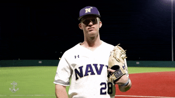 Go Navy Beat Army GIF by Navy Athletics
