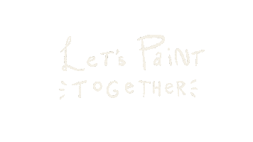 Painting Paint Sticker