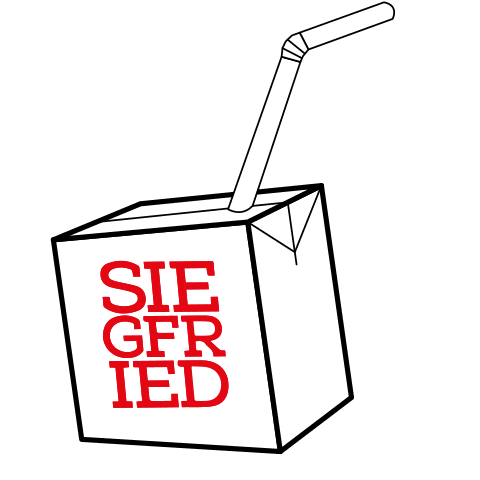 Gin Sticker by Siegfried