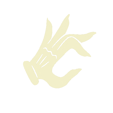 Hand Sticker
