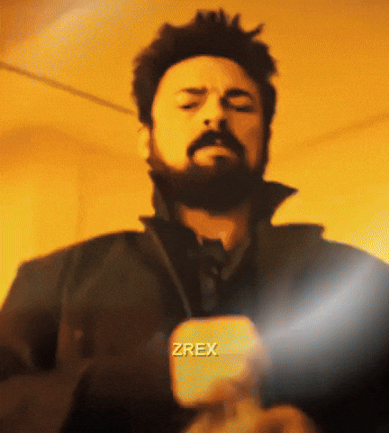 Season 5 Billy Butcher GIF