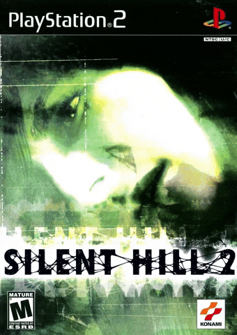 Silent Hill Ps2 GIF