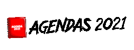 Agenda Sticker by Principal Papelaria