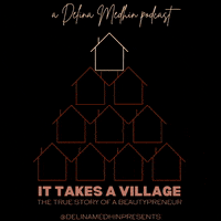 Become It Takes A Village GIF by Delina Medhin