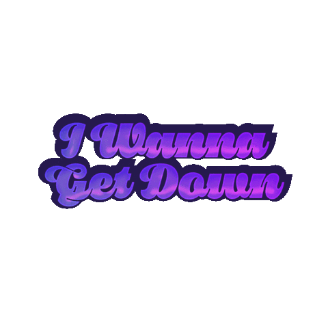 Get Down Love Sticker by LAYAFACE