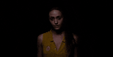 Emmy Rossum Night GIF