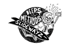 slidewayz Sticker