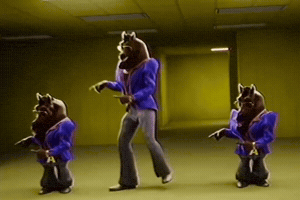 Aura Farmer GIF