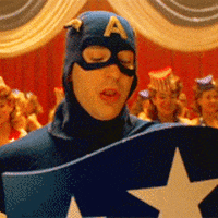 captain america GIF
