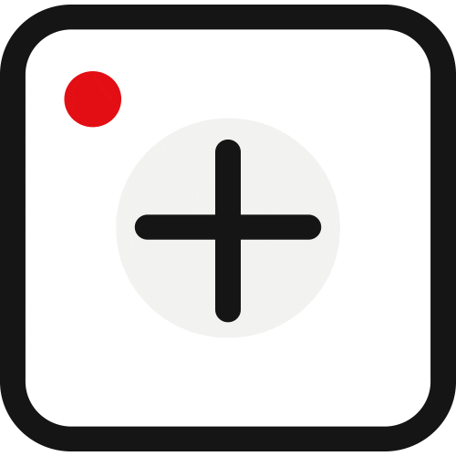 Piquoti_App Sticker