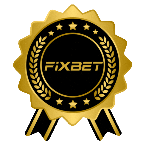 Sticker by FixBet