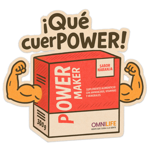 Sticker by OMNILIFE