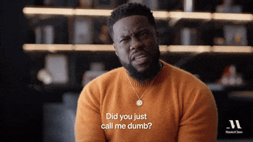 Kevin Hart What GIF by MasterClass