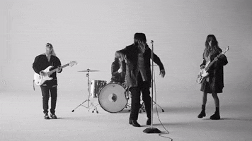 Music Video Band GIF by Red Bull Records