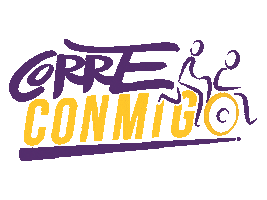 Correconmigo Sticker by Champ Fisioterapia