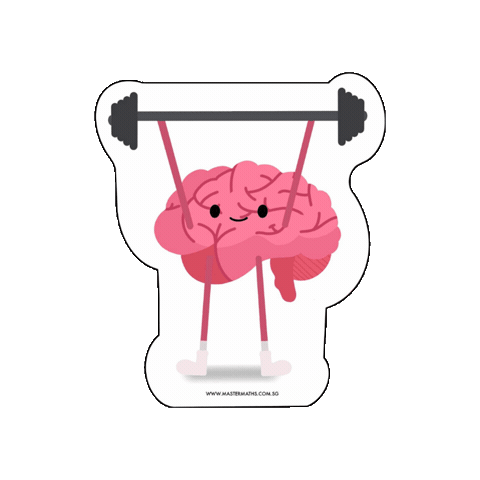 MasterMaths Education Centre Sticker