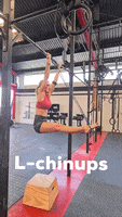 Crossfit Pull GIF by Home and Gym