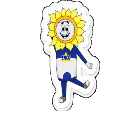 Spring Colores Sticker by ENCOALIMENTOS
