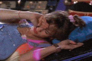 Power Rangers Reaction GIF