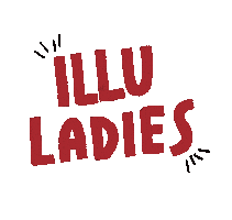 Illulady Sticker