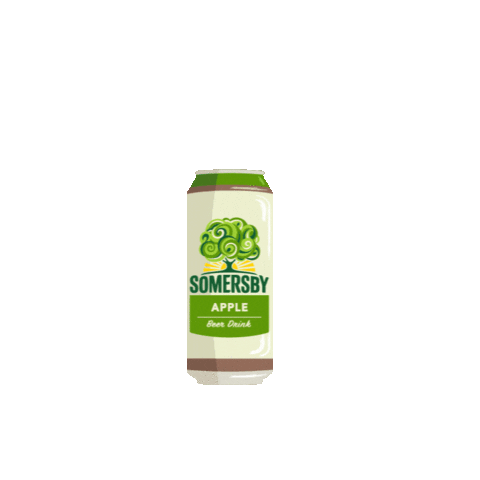 Somersby Sticker