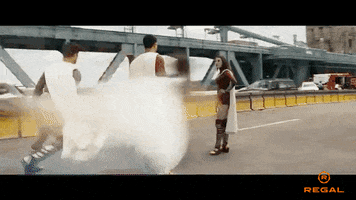 Superheroes Assemble GIF by Regal