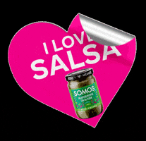 eatsomos salsa somos salsa verde i love salsa GIF