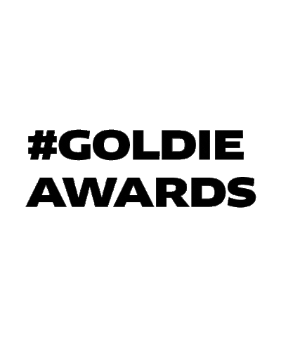 Fools Gold Dj Sticker by Goldie Awards